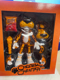 Jada 5" Chester Cheetah Cheetos Crunchy Action Figure