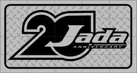 Jada 20th Anniversary Diecast Cars