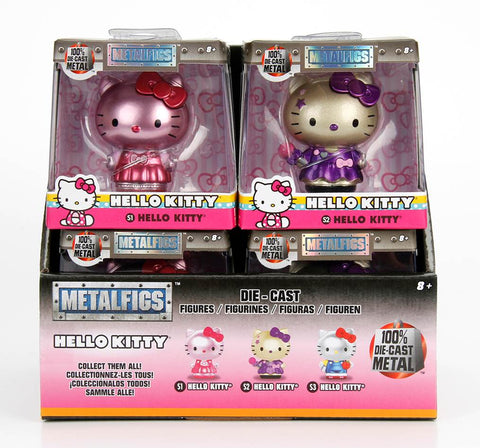 Hello Kitty 2.5" Figures