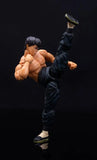 2023 Jada Ultra Street Fighter II Fei Long Action Figure