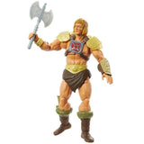 2021 MOTU Masters of the Universe Masterverse New Eternia He-Man (Viking) Action Figure