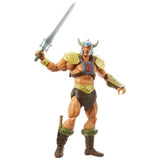 2021 MOTU Masters of the Universe Masterverse New Eternia He-Man (Viking) Action Figure