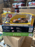 2023 Jada 1/24 Hollywood Rides M & M Brown Porsche 911 Turbo