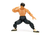 2023 Jada Ultra Street Fighter II Fei Long Action Figure