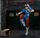 2023 Jada Ultra Street Fighter II Chun-Li  Chun Li Action Figure