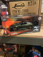 2024 Jada Fast Furious X 10  2023 Nissan Z