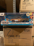 2024 Jada Diecast Cars LOONEY TUNES TASMANIAN DEVIL 1967 CHEVREOLET EL CAMINO