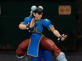 2023 Jada Ultra Street Fighter II Chun-Li  Chun Li Action Figure