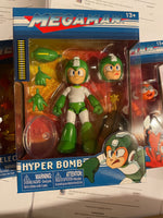 2024 Jada Action Figure Megaman Mega Man 4