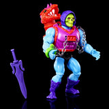 2023 MOTU Masters of the Universe Deluxe Dragon Blaster Skeletor