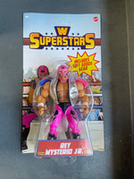 2024 WWE Superstars Rey Mysterio Jr. Action Figure