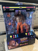 2024 Jada Street Fighter DEEJAY DEE JAY IN STOCK