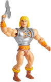 2021 MOTU Masters of the Universe Deluxe Battle Armor He-Man Action Figure