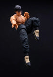 2023 Jada Ultra Street Fighter II Fei Long Action Figure