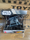 2024 Hot Wheels Star Wars Diecast Ship Darth Vader's Tie Advance