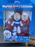 2024 Jada Action Figure Megaman Mega Man Ice Man Iceman Figure