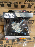 2024 Hot Wheels Star Wars Diecast Ship New Republic E-Wing Fighter #30