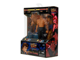 2023 Jada Ultra Street Fighter II Fei Long Action Figure