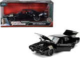 1:24 Fast & Furious Dominic Toretto's Plymouth GTX Vehicle