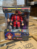 2024 Jada Ultra Street Fighter II M. Bison Action Figure