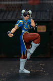 2023 Jada Ultra Street Fighter II Chun-Li  Chun Li Action Figure