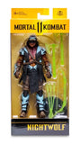 Mcfarlane Mortal Kombat Nightwolf Action Figure