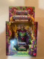 2025 MOTU Origins Turtles of Grayskull Exclusive SUPER SHREDDER