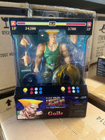 2024 Jada Street Fighter Guile IN Stock