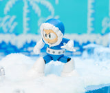 2024 Jada Action Figure Megaman Mega Man Ice Man Iceman Figure