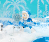 2024 Jada Action Figure Megaman Mega Man Ice Man Iceman Figure