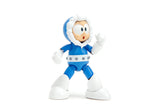 2024 Jada Action Figure Megaman Mega Man Ice Man Iceman Figure