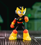 2024 Jada Action Figure Megaman Mega Man 4" ELEC MAN IN STOCK!