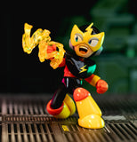 2024 Jada Action Figure Megaman Mega Man 4" ELEC MAN IN STOCK!