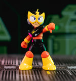 2024 Jada Action Figure Megaman Mega Man 4" ELEC MAN IN STOCK!