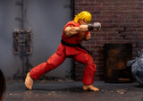 2024 Jada Ultra Street Fighter II Ken Action Figure