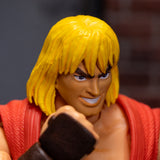 2024 Jada Ultra Street Fighter II Ken Action Figure