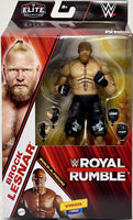 2023 Mattel WWE Elite Royal Rumble Brock Lesner Action Figure