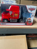 Jada Metal DIECAST CAR 1/24 MACK SEMI TRUCK MCQUEEN