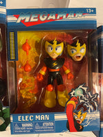 2024 Jada Action Figure Megaman Mega Man 4