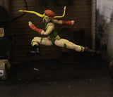 2024 Jada Street Fighter CAMMY IN Stock