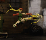 2024 Jada Street Fighter CAMMY IN Stock