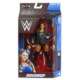 Mattel WWE Elite 96 Doudrop (Piper Niven) (Metallic Green Variant) Action Figure