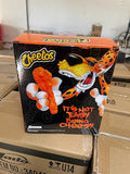 Jada 5" Chester Cheetah Cheetos Crunchy Action Figure