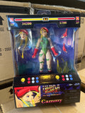 2024 Jada Street Fighter CAMMY IN Stock