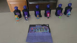 2024 Monster High POTIONS MYSTERY BOTTLE COMPLETE SET 6