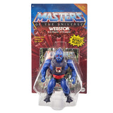 MOTU Masters of the Universe Origins FAN FAVORITE WEBSTOR