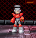 2024 Jada Action Figure Megaman Mega Man Fire Man Fireman Figure