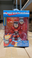 2024 Jada Action Figure Megaman Mega Man Fire Man Fireman Figure