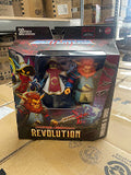 2024 MOTU Masters of the Universe Masterverse Revolution Gwildor & Orko Action Figure 2-Pack