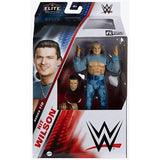 Mattel WWE Elite 110 Kit Wilson Action Figure